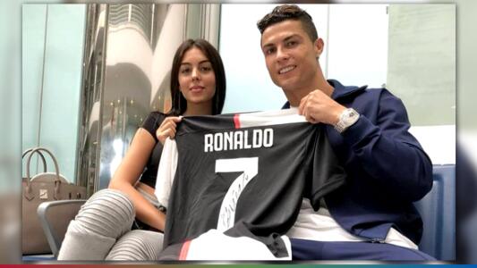 “Sacó todos los trapos al sol”: Esposa de Cristiano Ronaldo revela intimidades del futbolista